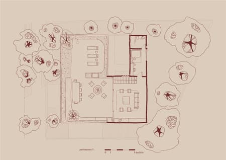 Tamanás House